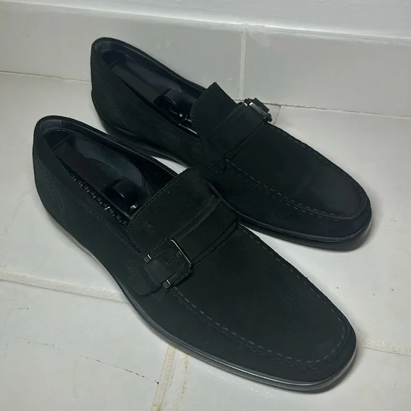 Tod’s Leather Suede Leather Dress Shoes - Size 9 US - LIKE NEW